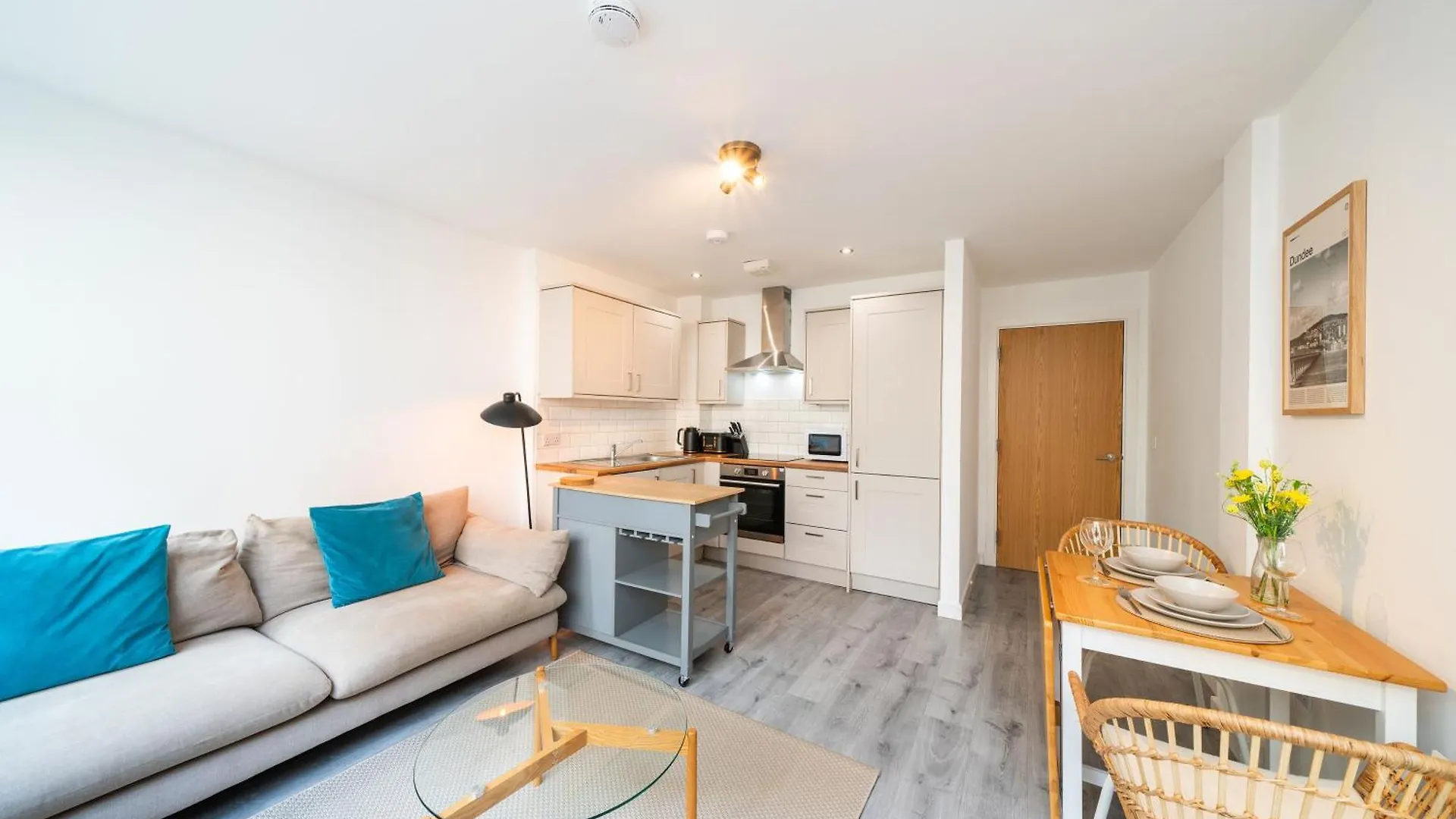 Castle Street Apartment Dundee United Kingdom