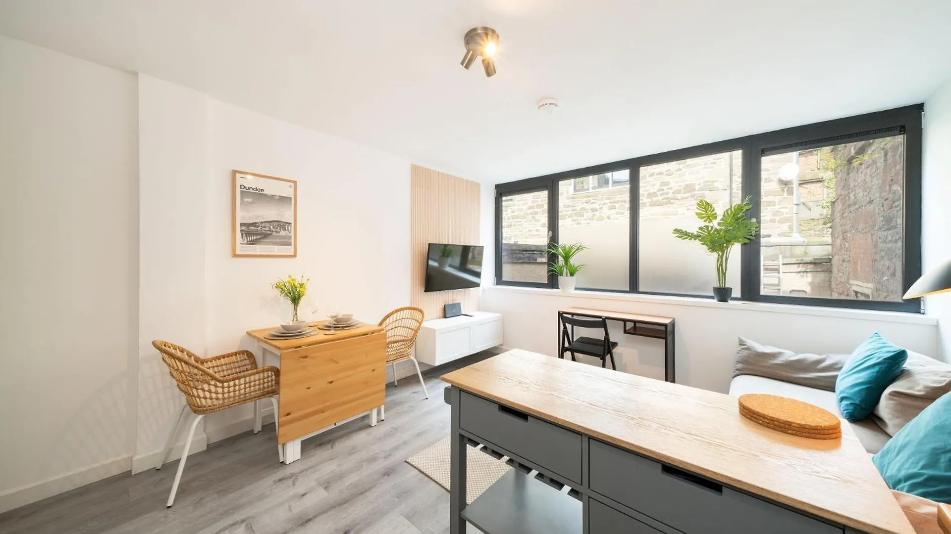 Castle Street Apartment Dundee United Kingdom
