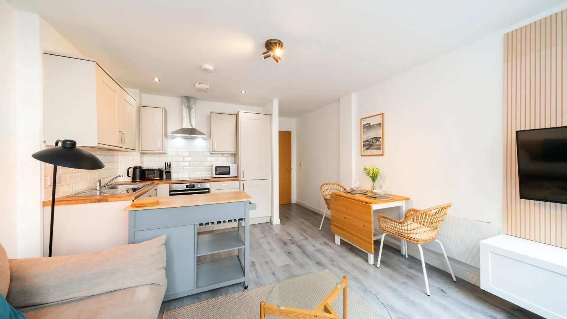 Castle Street Apartment Dundee