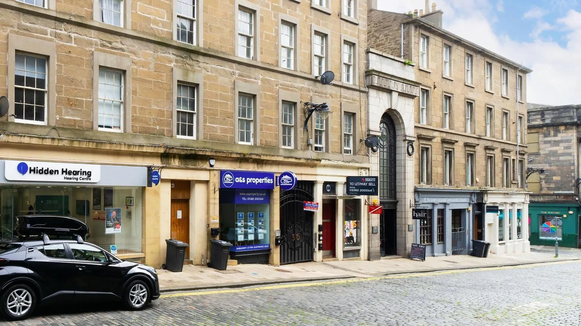 Castle Street Apartment Dundee 0*,  United Kingdom