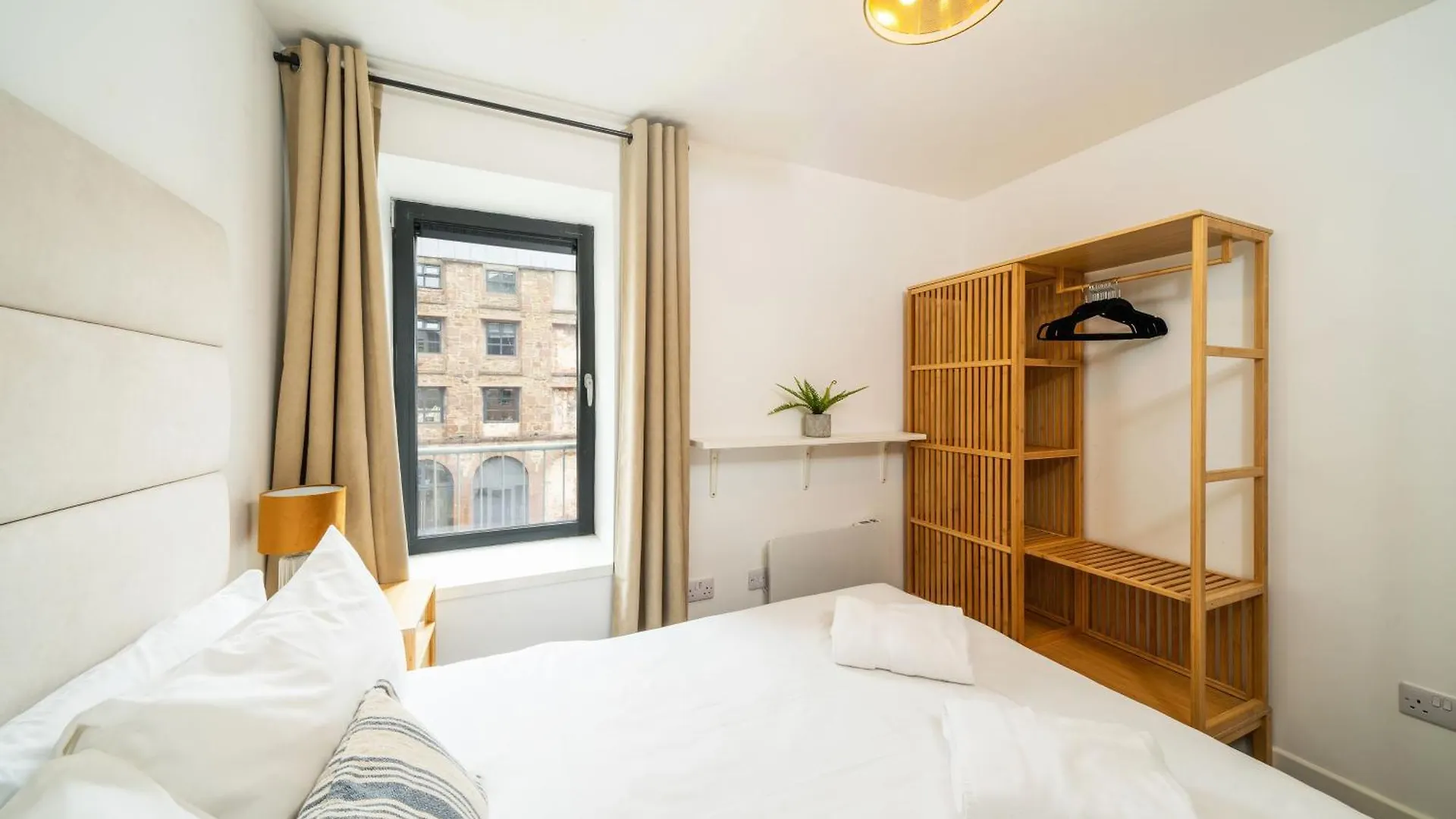 Castle Street Apartment Dundee