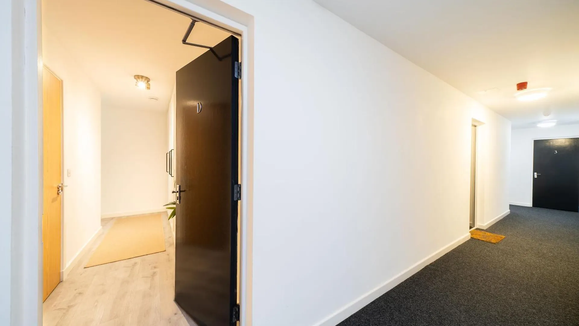 Castle Street Apartment Dundee