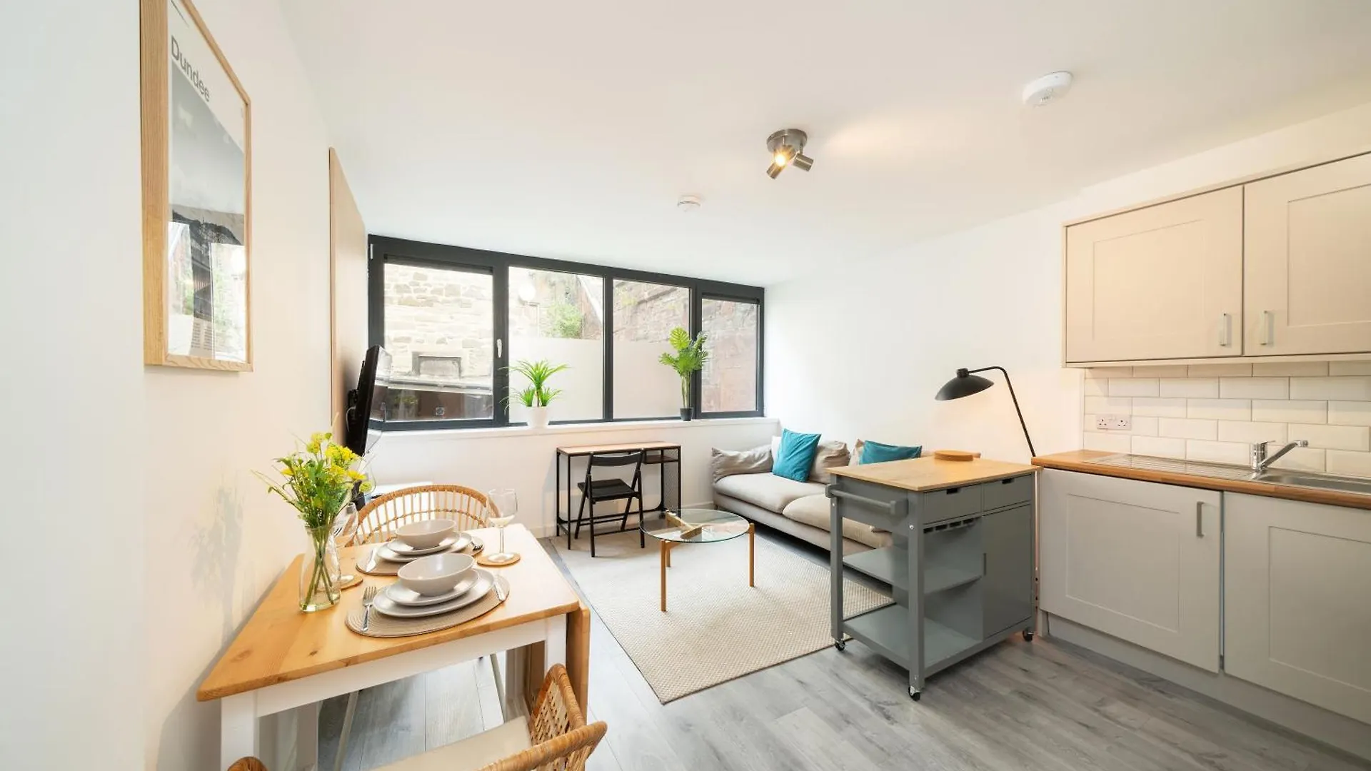 Castle Street Apartment Dundee