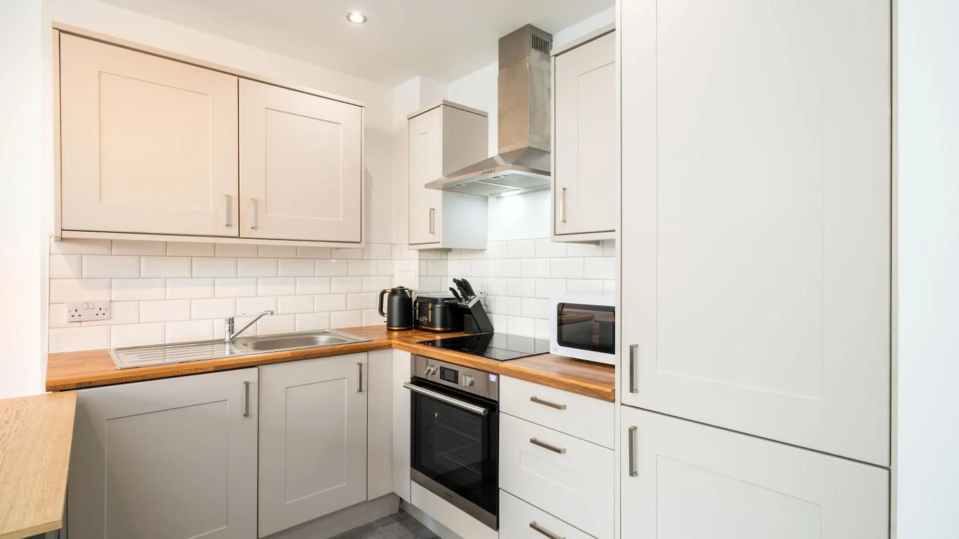 Castle Street Apartment Dundee