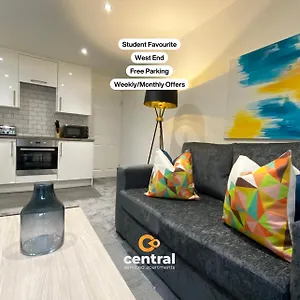 Apartment Serviced Apartments: Cosy With Free Parking, Dundee