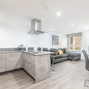 Apartment Casa Fresa - Castlehill, Dundee